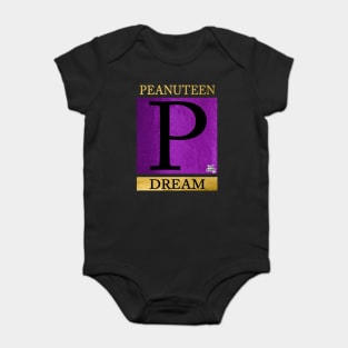 The Peanuteen Dream Baby Bodysuit